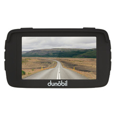 Видеорегистратор с радар-детектором DUNOBIL Active Signature, GPS