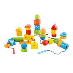 Конструктор HAPE Шнуровка, E1019
