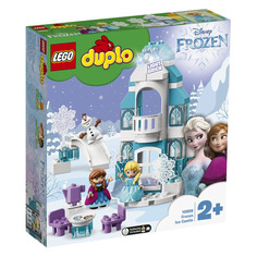 Конструктор Lego Duplo Ледяной замок, 10899