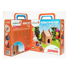 Конструктор BRICKMASTER Домик, 302