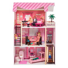 Домик для кукол PAREMO Монте-Роза [pd318-03]