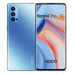 Смартфон OPPO Reno4 Pro 5G 256Gb, голубой