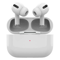 Гарнитура HIPER TWS AIR PRO, Bluetooth, вкладыши, белый [htw-sa7]