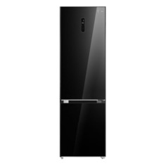 Холодильник Midea MRB520SFNGB1 двухкамерный черный