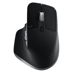 Мышь Logitech MX Master 3 for Mac, оптическая, беспроводная, черный и серый [910-005696]