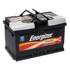 Аккумулятор автомобильный Energizer Premium 72Ач 680A [572 409 068 em72lb3]