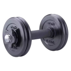 Гантель Starfit DB-701 1гант. 3кг обрезин. (УТ-00013933)