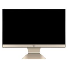 Моноблок ASUS V222FBK-BA007D, 21.5", Intel Core i5 10210U, 8ГБ, 256ГБ SSD, NVIDIA GeForce MX110 - 2048 Мб, Endless, черный [90pt02h1-m00610]