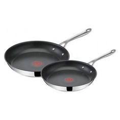Набор сковород Tefal Jamie Oliver E304S244, 2 предмета