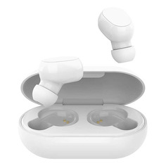 Гарнитура HIPER TWS OKI, Bluetooth, вкладыши, белый [htw-lx2]