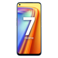 Смартфон REALME 7 128Gb, RMX2155, синий