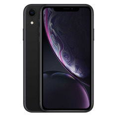 Смартфон Apple iPhone XR 64Gb, MH6M3RU/A, черный