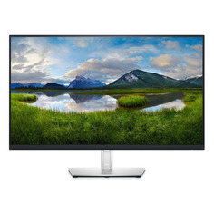 Монитор DELL P3221D 31.5", серебристый [3221-9473]