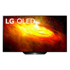 Телевизор LG OLED55BXRLB, 55", OLED, Ultra HD 4K