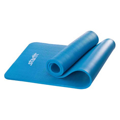 Коврик Starfit FM-301 для мягкой йоги дл.:1830мм ш.:580мм т.:12мм синий (УТ-00007251)