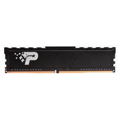 Модуль памяти Patriot Signature Premium PSP416G266681H1 DDR4 - 16ГБ 2666, DIMM, Ret Патриот