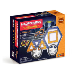 Конструктор Magformers Xl cruisers машины