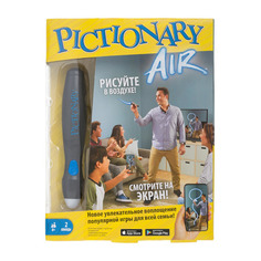 Настольная игра MATTEL GAMES Pictionary Air [gkg37]