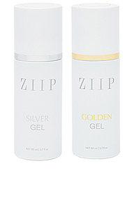 Набор средств для ухода за кожей ограниченной серии silver & gold - ZIIP