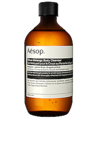 Очищающее средство для тела citrus melange - Aesop