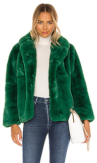 Куртка из искусственного меха manon - Apparis