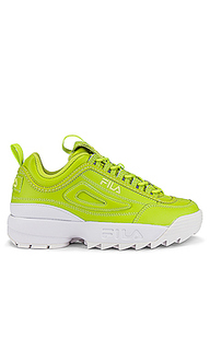Кроссовки disruptor - Fila
