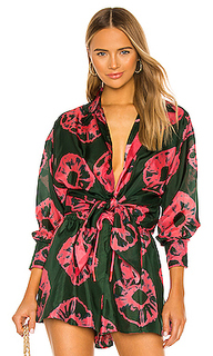 Рубашка poppy - Zimmermann