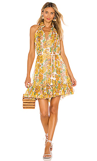 Платье poppy - Zimmermann