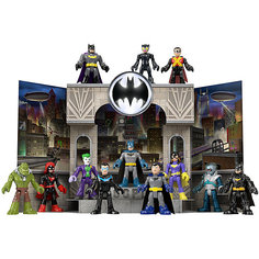 Игровой набор Imaginext Поп-ап Бэтмен Mattel