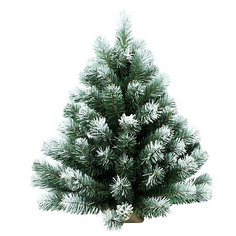 Ель искусственная Beatrees Фея Заснеженная, 0,6 м