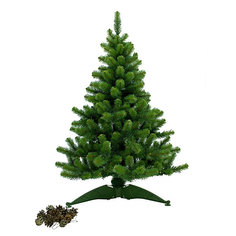 Ель искусственная Morozco Сказка с инеем, 1,2 м