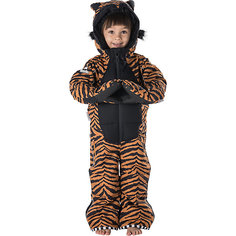 Утеплённый комбинезон WeeDo Тигр