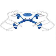 Квадрокоптер Eztec с Wi-Fi с камерой