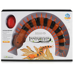 Радиоуправляемая игрушка Eztec Сколопендра