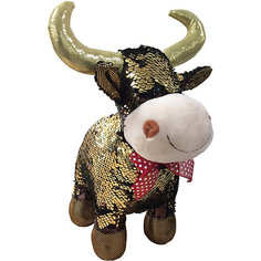 Мягкая игрушка Бык Марсель, 23 см Devik Toys