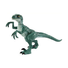 Базовая фигурка динозавра Jurassic World Велоцираптор Дельта Mattel
