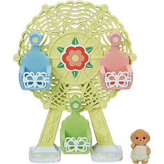 Набор Sylvanian Families Игровая площадка «Колесо обозрения» Эпоха Чудес
