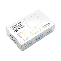 Термобумага Lumicube для фотоаппарата Lumicam DK03