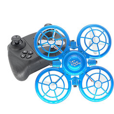 Квадрокоптер Eztec