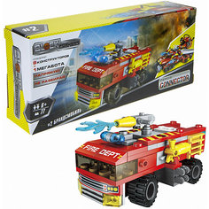 Конструктор 1Toy Blockformers Connector Трансфайертрак, 2