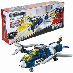Конструктор 1Toy Blockformers Connector Мегаробокоп, 5