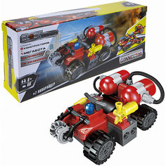 Конструктор 1Toy Blockformers Connector Трансфайертрак, 7