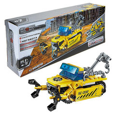 Конструктор 1Toy Blockformers Connector Мегатрансмобиль , 2