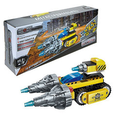 Конструктор 1Toy Blockformers Connector Мегатрансмобиль , 8
