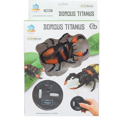 Радиоуправляемая игрушка Eztec Жук рогач