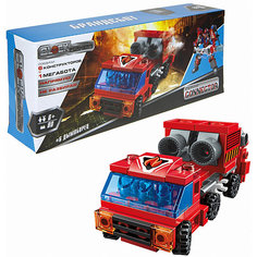 Конструктор 1Toy Blockformers Connector Брандсбот, 6