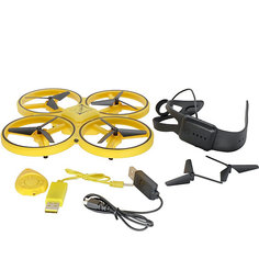 Квадрокоптер Eztec