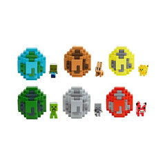 Игровой набор Minecraft "Яйцо призыва" Mattel