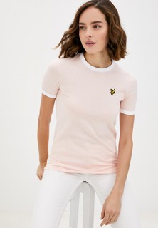 Футболка Lyle & Scott Ringer T-Shirt
