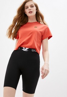 Футболка Lyle & Scott Cropped T-shirt